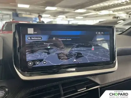 Photo 12 Peugeot 208  Hybrid 110 e-DCS6