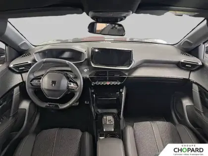 Photo 8 Peugeot 208  Hybrid 110 e-DCS6