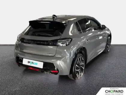 Photo 7 Peugeot 208  Hybrid 110 e-DCS6