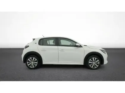 Photo 9 Peugeot 208  Electrique 50 kWh 136ch