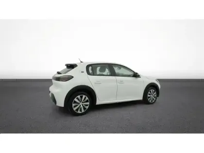 Photo 8 Peugeot 208  Electrique 50 kWh 136ch