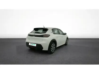 Photo 7 Peugeot 208  Electrique 50 kWh 136ch