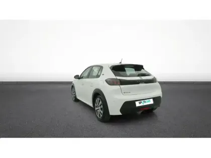 Photo 5 Peugeot 208  Electrique 50 kWh 136ch