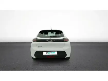 Photo 6 Peugeot 208  Electrique 50 kWh 136ch