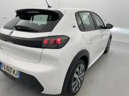 Photo 30 Peugeot 208  Electrique 50 kWh 136ch