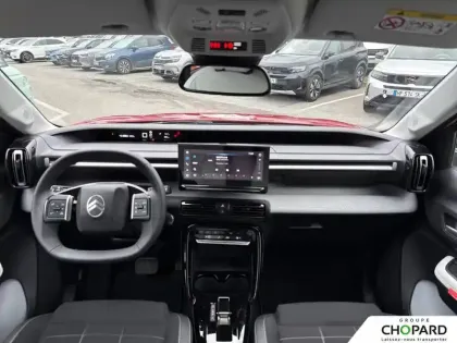 Photo 11 Citroën C3 e- 113 ch