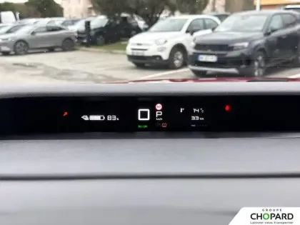 Photo 16 Citroën C3 e- 113 ch