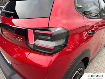 Photo 24 Citroën C3 e- 113 ch