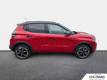 Photo 8 Citroën C3 e- 113 ch