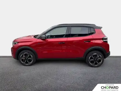 Photo 9 Citroën C3 e- 113 ch