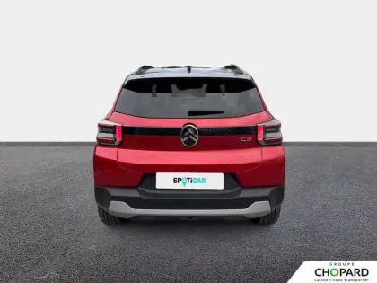 Photo 5 Citroën C3 e- 113 ch