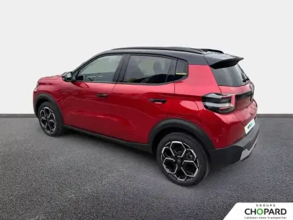 Photo 6 Citroën C3 e- 113 ch