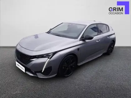 Photo Peugeot 308 Gt