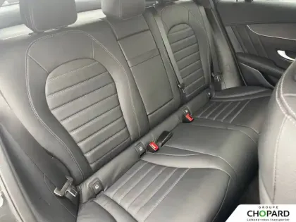 Photo 19 Mercedes Classe GLC GLC Coupé 300 de 9G-Tronic 4Matic