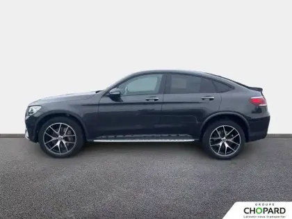 Photo 9 Mercedes Classe GLC GLC Coupé 300 de 9G-Tronic 4Matic