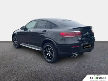 Photo 76 Mercedes Classe GLC GLC Coupé 300 de 9G-Tronic 4Matic
