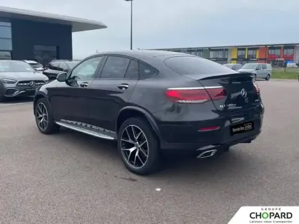 Photo 102 Mercedes Classe GLC GLC Coupé 300 de 9G-Tronic 4Matic