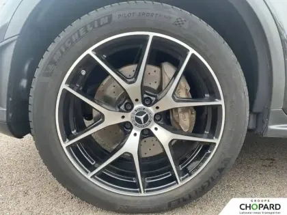 Photo 23 Mercedes Classe GLC GLC Coupé 300 de 9G-Tronic 4Matic