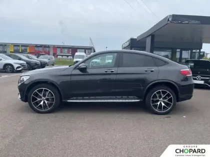 Photo 34 Mercedes Classe GLC GLC Coupé 300 de 9G-Tronic 4Matic