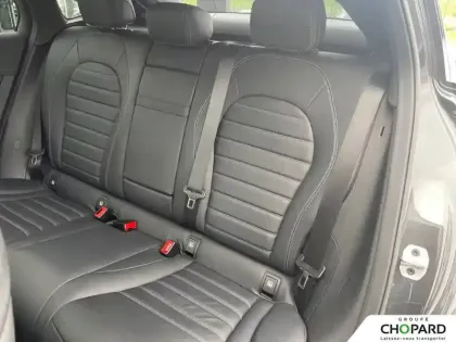 Photo 17 Mercedes Classe GLC GLC Coupé 300 de 9G-Tronic 4Matic