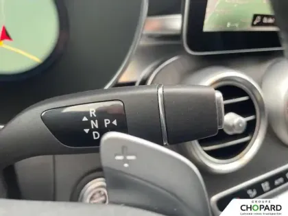 Photo 21 Mercedes Classe GLC GLC Coupé 300 de 9G-Tronic 4Matic