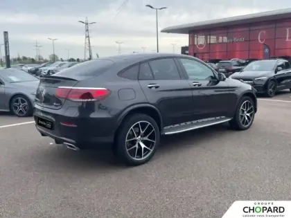 Photo 28 Mercedes Classe GLC GLC Coupé 300 de 9G-Tronic 4Matic