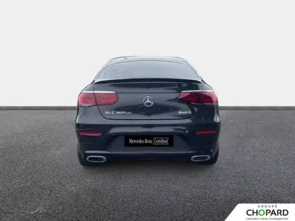 Photo 40 Mercedes Classe GLC GLC Coupé 300 de 9G-Tronic 4Matic