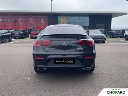 Photo 66 Mercedes Classe GLC GLC Coupé 300 de 9G-Tronic 4Matic