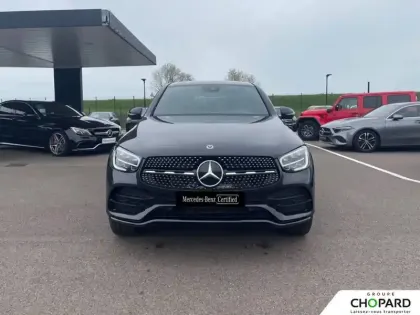 Photo 99 Mercedes Classe GLC GLC Coupé 300 de 9G-Tronic 4Matic