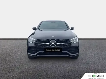 Photo 38 Mercedes Classe GLC GLC Coupé 300 de 9G-Tronic 4Matic