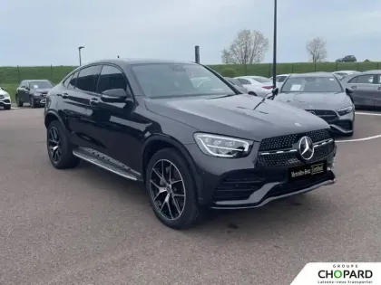 Photo 65 Mercedes Classe GLC GLC Coupé 300 de 9G-Tronic 4Matic