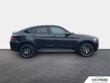 Photo 8 Mercedes Classe GLC GLC Coupé 300 de 9G-Tronic 4Matic