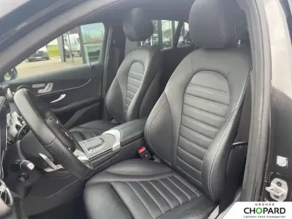 Photo 10 Mercedes Classe GLC GLC Coupé 300 de 9G-Tronic 4Matic