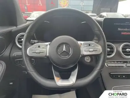 Photo 15 Mercedes Classe GLC GLC Coupé 300 de 9G-Tronic 4Matic