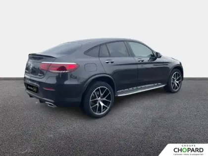 Photo 72 Mercedes Classe GLC GLC Coupé 300 de 9G-Tronic 4Matic