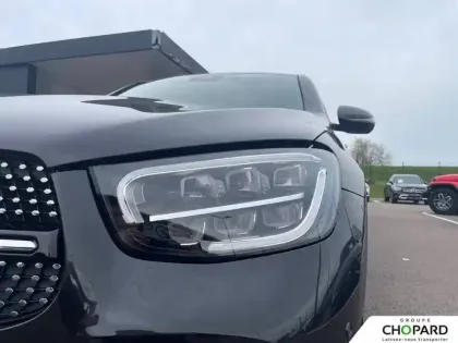 Photo 24 Mercedes Classe GLC GLC Coupé 300 de 9G-Tronic 4Matic