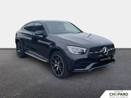 Photo 39 Mercedes Classe GLC GLC Coupé 300 de 9G-Tronic 4Matic