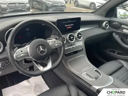 Photo 36 Mercedes Classe GLC GLC Coupé 300 de 9G-Tronic 4Matic