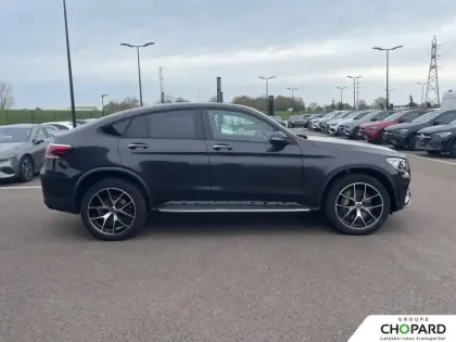 Photo 33 Mercedes Classe GLC GLC Coupé 300 de 9G-Tronic 4Matic