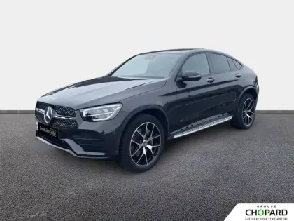 Photo Mercedes Classe Glc Amg Line