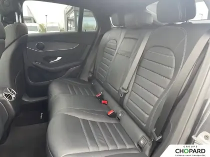 Photo 18 Mercedes Classe GLC GLC Coupé 300 de 9G-Tronic 4Matic