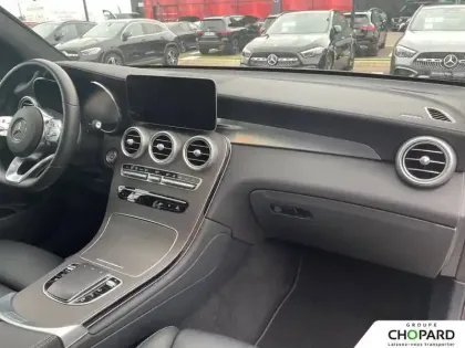 Photo 12 Mercedes Classe GLC GLC Coupé 300 de 9G-Tronic 4Matic