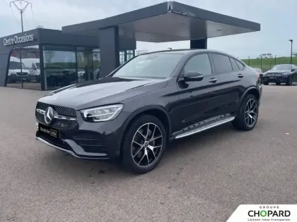 Photo 62 Mercedes Classe GLC GLC Coupé 300 de 9G-Tronic 4Matic
