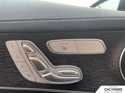 Photo 26 Mercedes Classe GLC GLC Coupé 300 de 9G-Tronic 4Matic