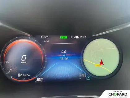 Photo 16 Mercedes Classe GLC GLC Coupé 300 de 9G-Tronic 4Matic