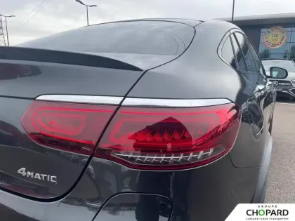 Photo 95 Mercedes Classe GLC GLC Coupé 300 de 9G-Tronic 4Matic