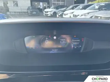 Photo 18 Peugeot 308  PHEV 180 e-EAT8