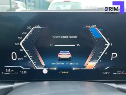 Photo 6 BMW Serie 4 Gran Coupe 420d xDrive 190 ch BVA8