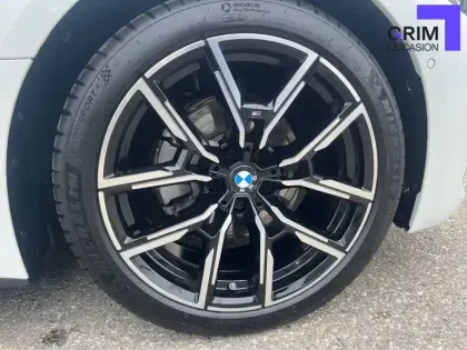 Photo 14 BMW Serie 4 Gran Coupe 420d xDrive 190 ch BVA8