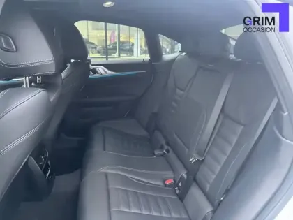 Photo 10 BMW Serie 4 Gran Coupe 420d xDrive 190 ch BVA8